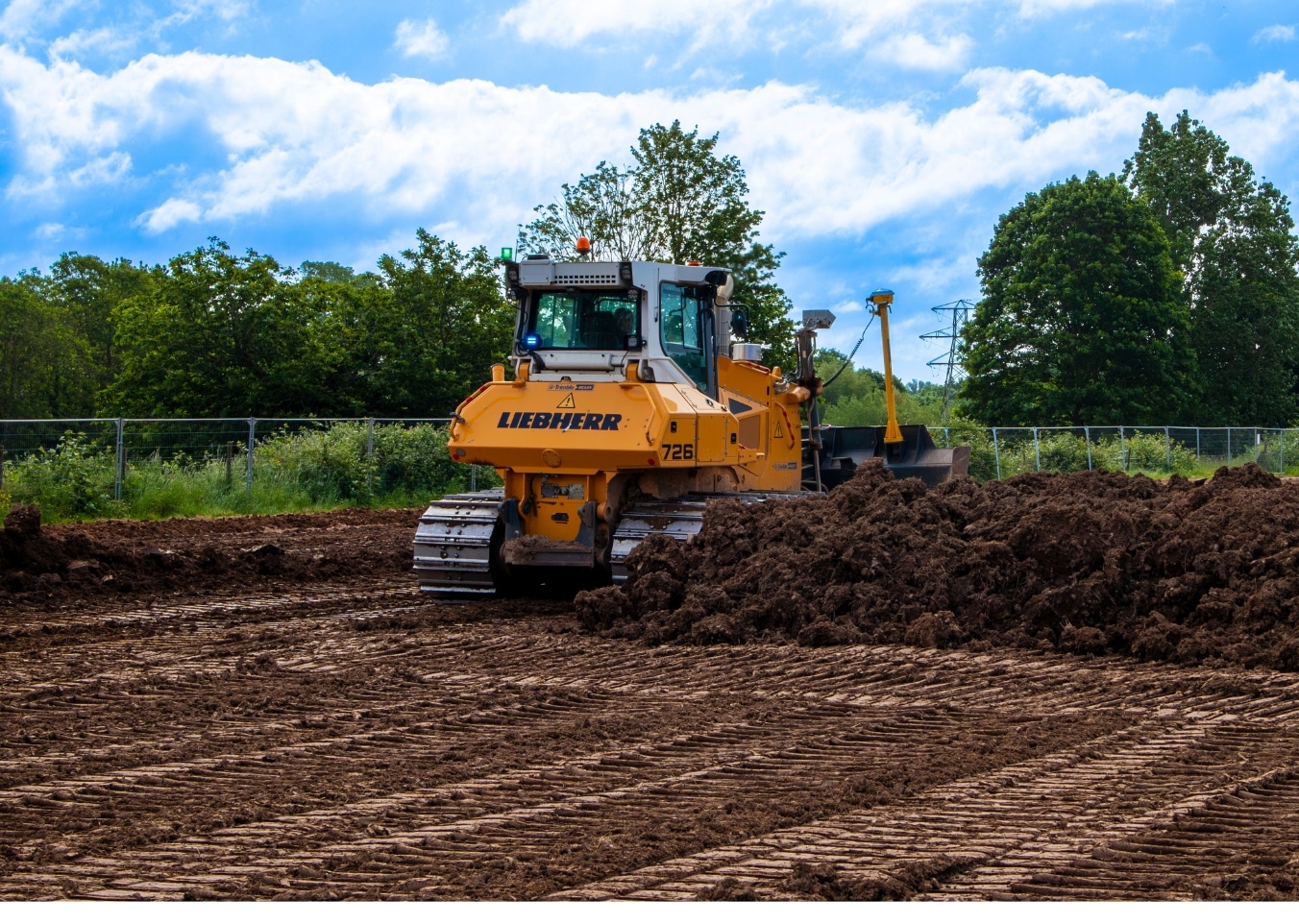 renovation carried out on site