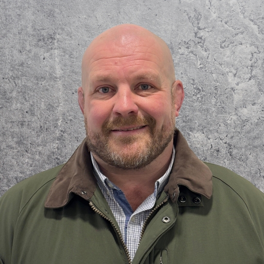 Adam Caves headshot