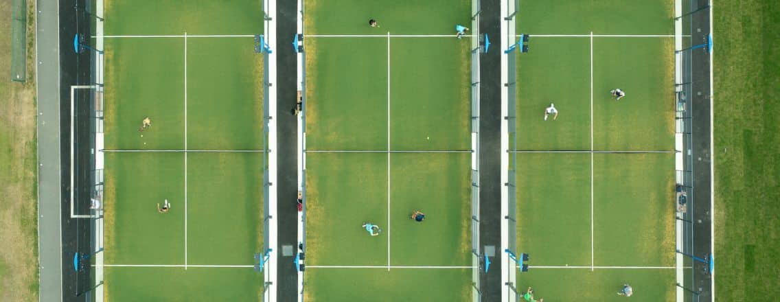 east glos padel courts